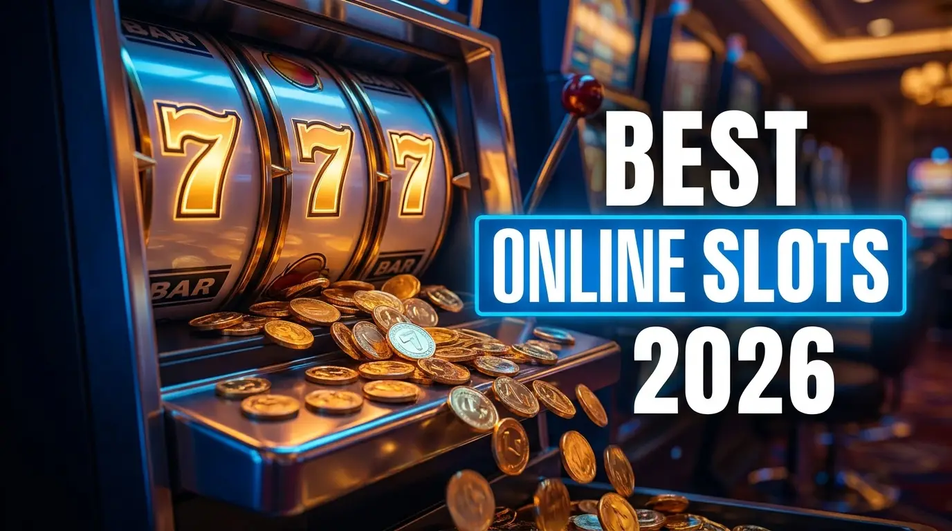 Best Online Slots: Top Games Ranked by RTP & Max Win