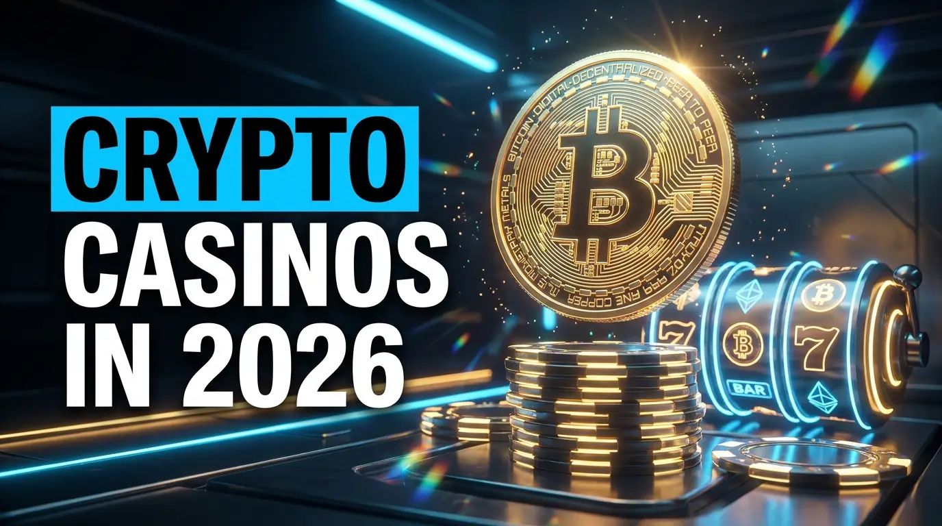 Crypto Casinos in 2026: Why Bitcoin Became the Default