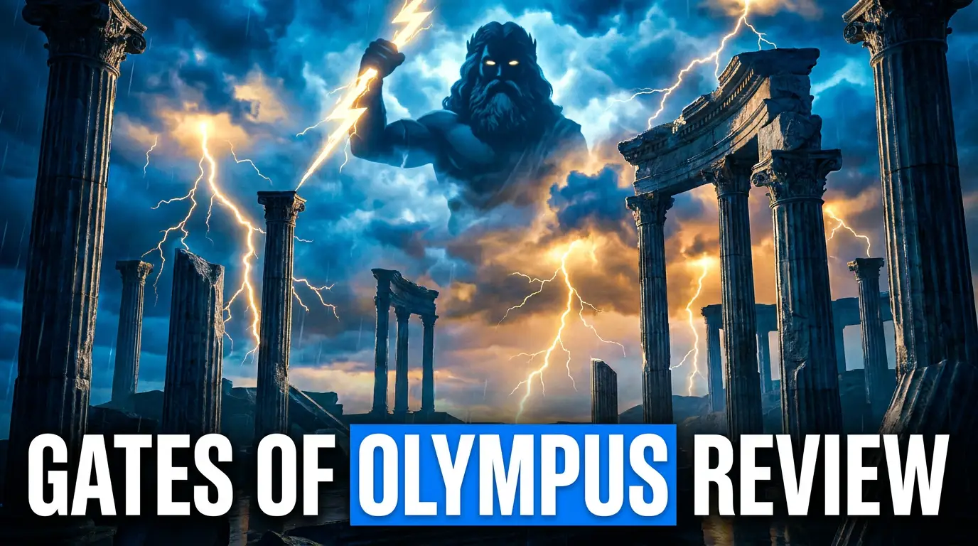 Gates of Olympus Slot: RTP, Volatility & Win Maths