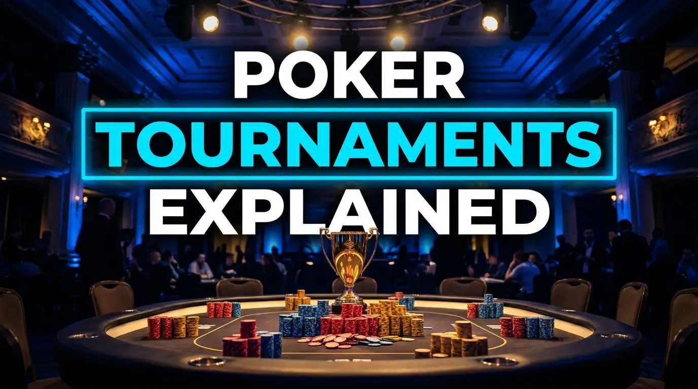 Poker Tournaments: Structure, ICM and Strategy