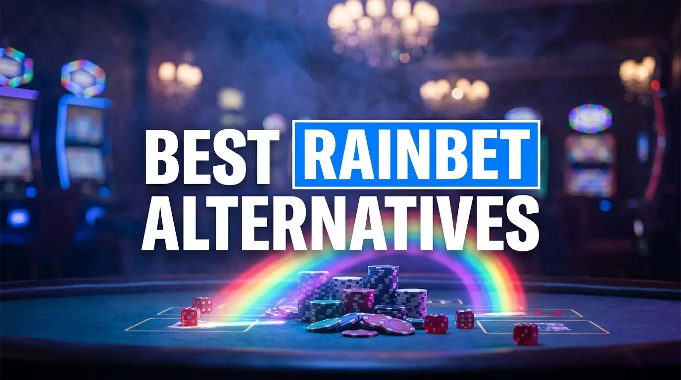 Rainbet Alternatives 2026: Data-Led Comparison