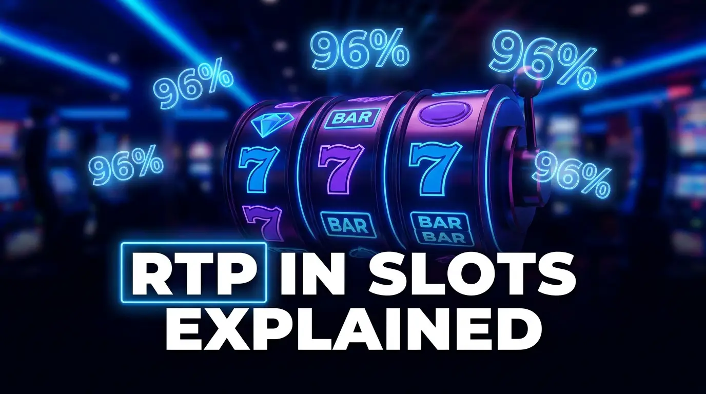 RTP in Slots: The Number That Sets Your Cost